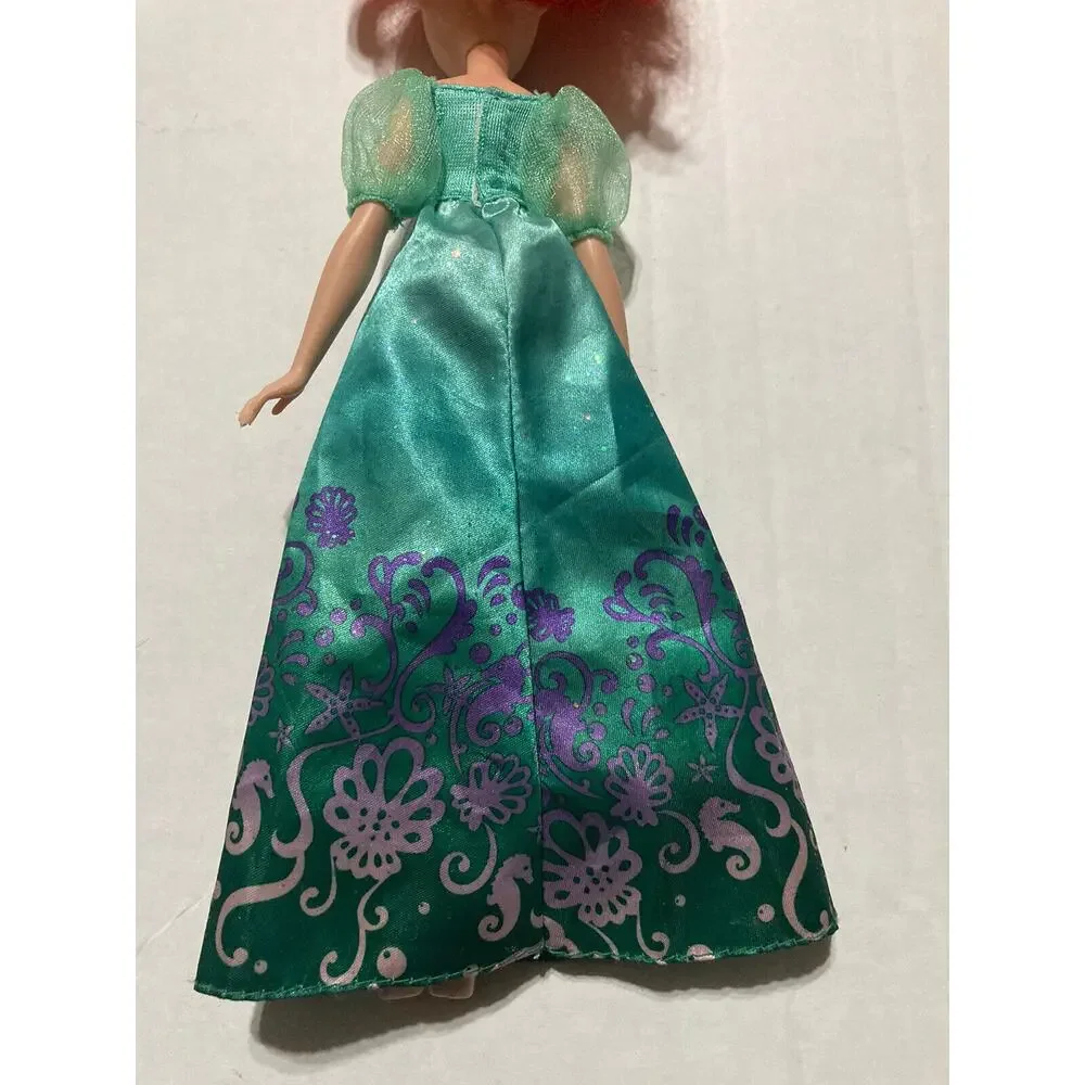 Hasbro Disney Princess Royal Shimmer Ariel Doll 11